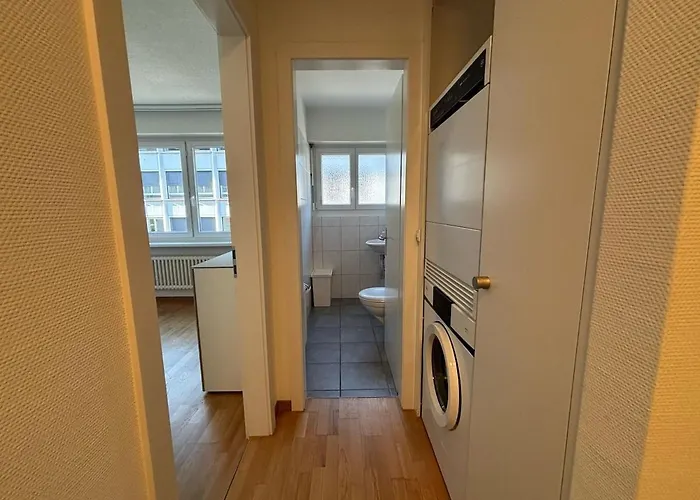 Apartamento Modern 2br In The Center - Hoesch 12 Zúrich