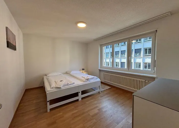 Apartamento Modern 2br In The Center - Hoesch 12
