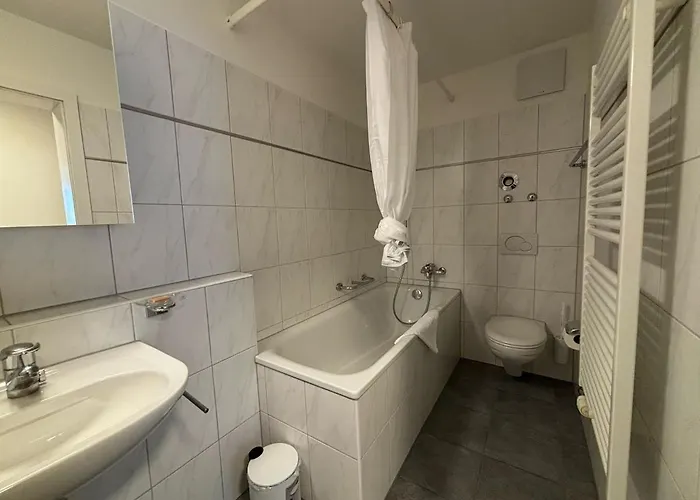 Modern 2br In The Center - Hoesch 12 Apartamento *