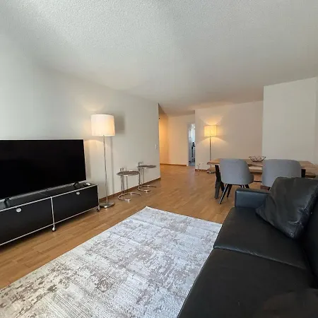 Апартаменты Modern 2br In The Center - Hoesch 12 Цюрих