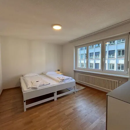 Apartamento Modern 2br In The Center - Hoesch 12