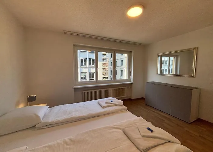 Modern 2br In The Center - Hoesch 12 公寓 苏黎世