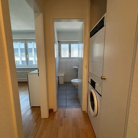 Appartement Modern 2br In The Center - Hoesch 12 Zürich