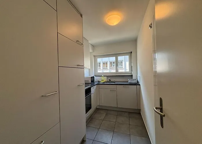 Modern 2br In The Center - Hoesch 12 * Zürih