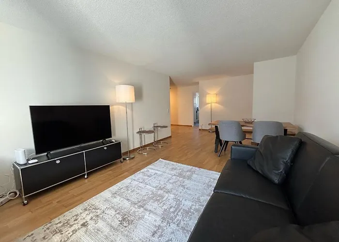 Appartement Modern 2br In The Center - Hoesch 12 Zürich