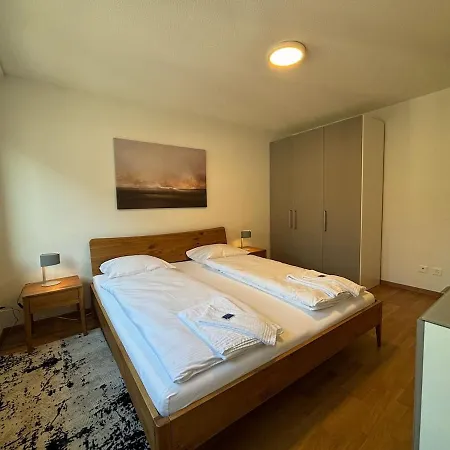 Modern 2br In The Center - Hoesch 12 Lejlighed *